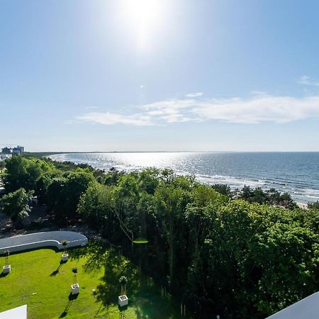 Aquamarina Prima 91 By Renters Apartment Miedzyzdroje Ngoại thất bức ảnh