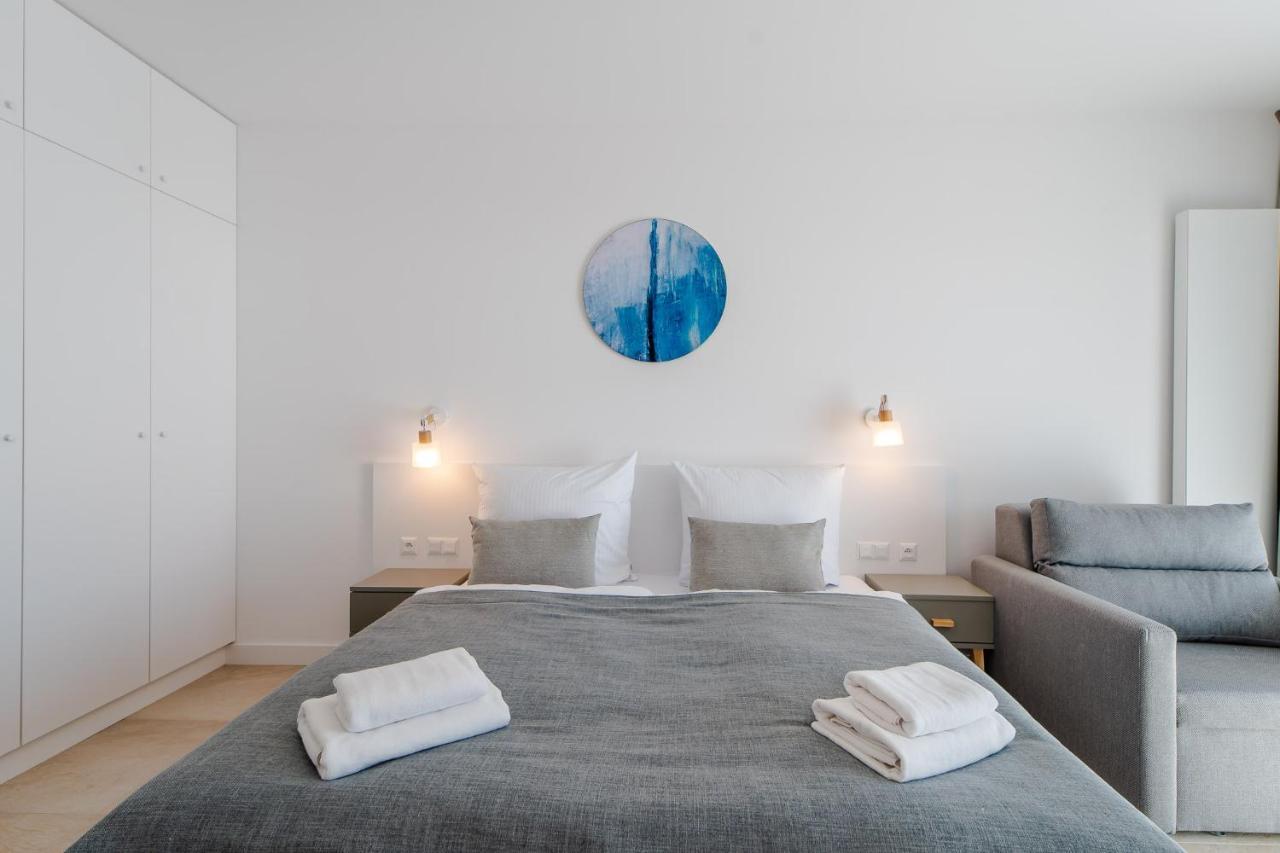 Aquamarina Prima 91 By Renters Apartment Miedzyzdroje Ngoại thất bức ảnh