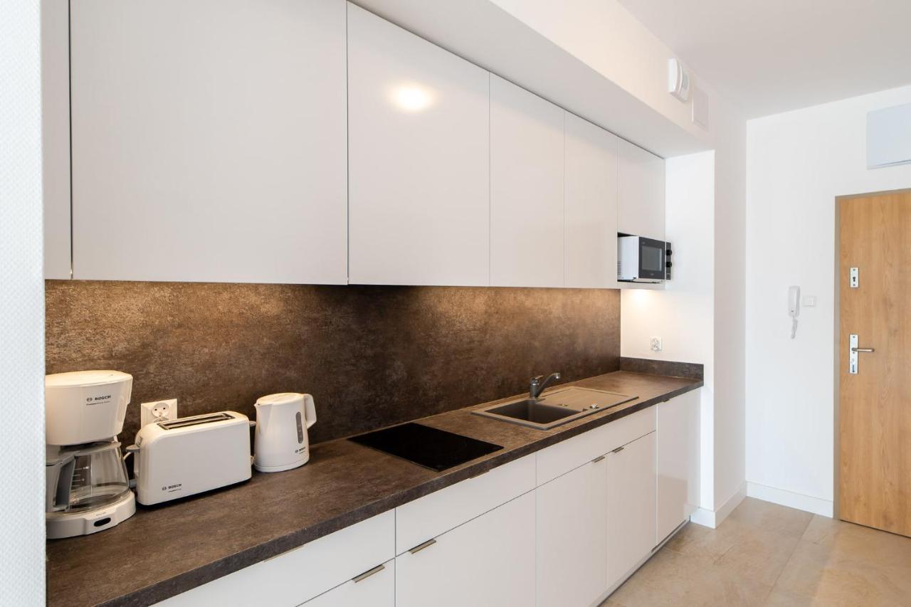 Aquamarina Prima 91 By Renters Apartment Miedzyzdroje Ngoại thất bức ảnh